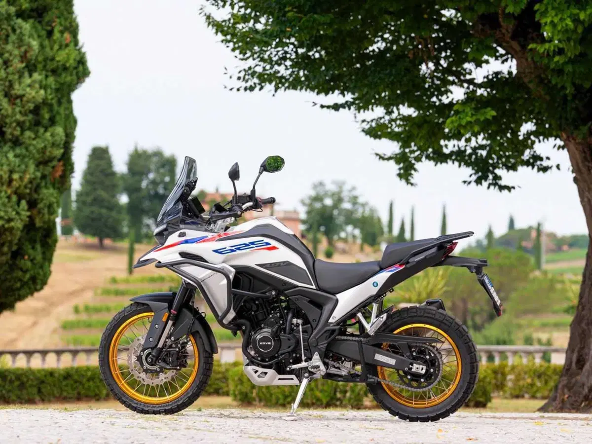 Kove 625X Pro, la crossover cinese con la dotazione maxi e il prezzo mini! Il TEST [VIDEO] (80)