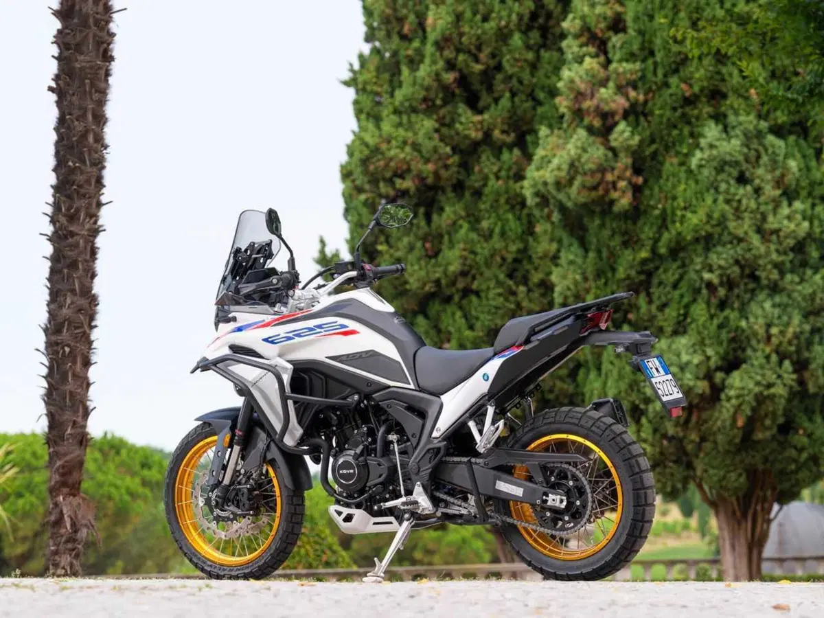 Kove 625X Pro, la crossover cinese con la dotazione maxi e il prezzo mini! Il TEST [VIDEO] (81)