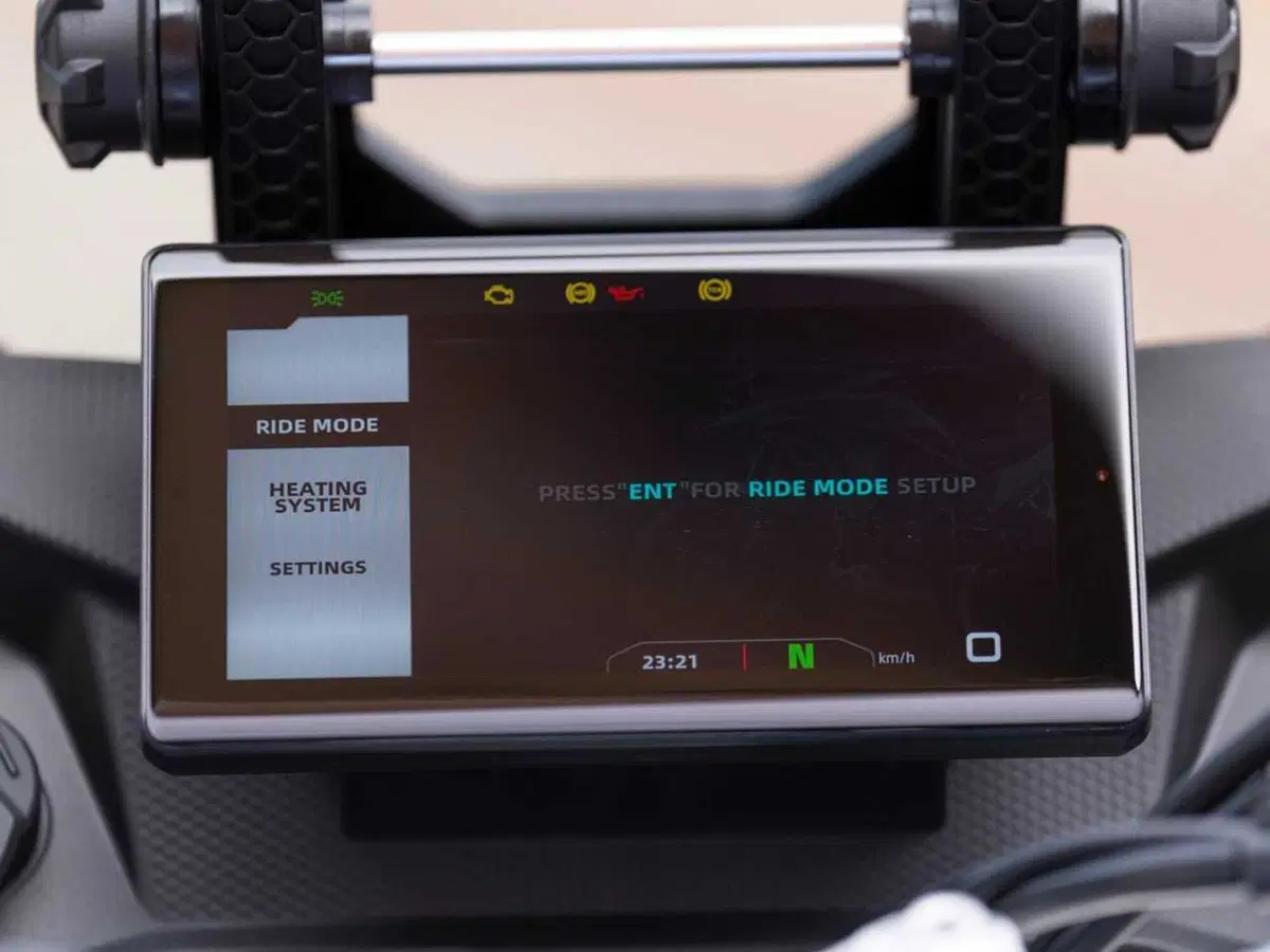 Kove 625X Pro, la crossover cinese con la dotazione maxi e il prezzo mini! Il TEST [VIDEO] (84)