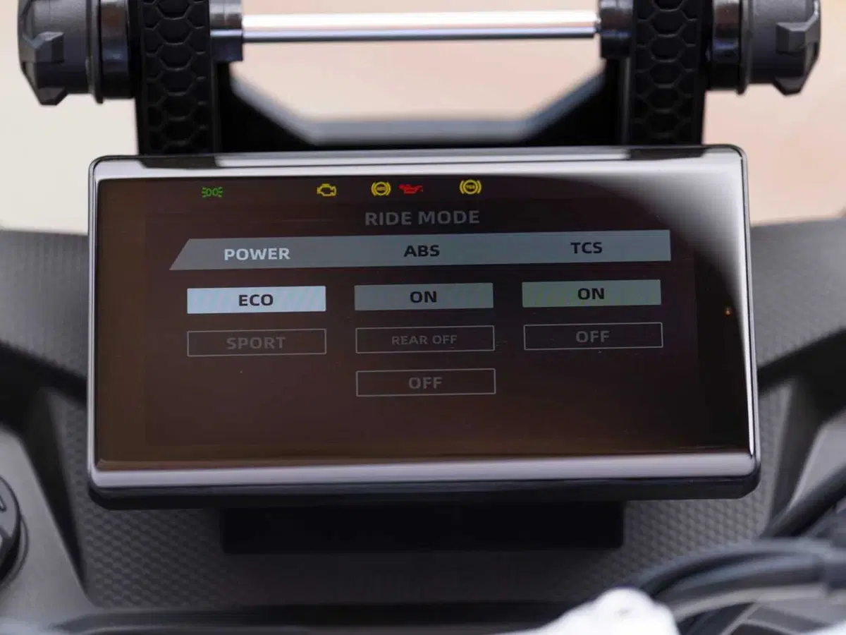 Kove 625X Pro, la crossover cinese con la dotazione maxi e il prezzo mini! Il TEST [VIDEO] (85)