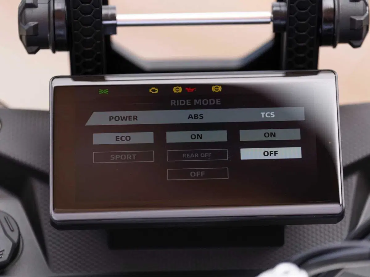Kove 625X Pro, la crossover cinese con la dotazione maxi e il prezzo mini! Il TEST [VIDEO] (89)