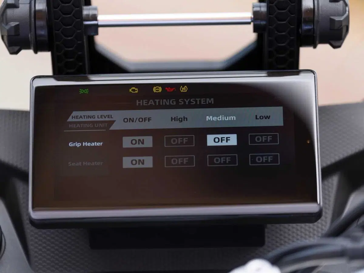 Kove 625X Pro, la crossover cinese con la dotazione maxi e il prezzo mini! Il TEST [VIDEO] (91)