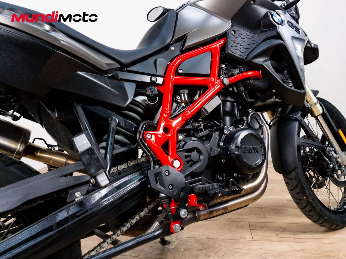 Bmw F 800 GS (2008 - 15) (4)