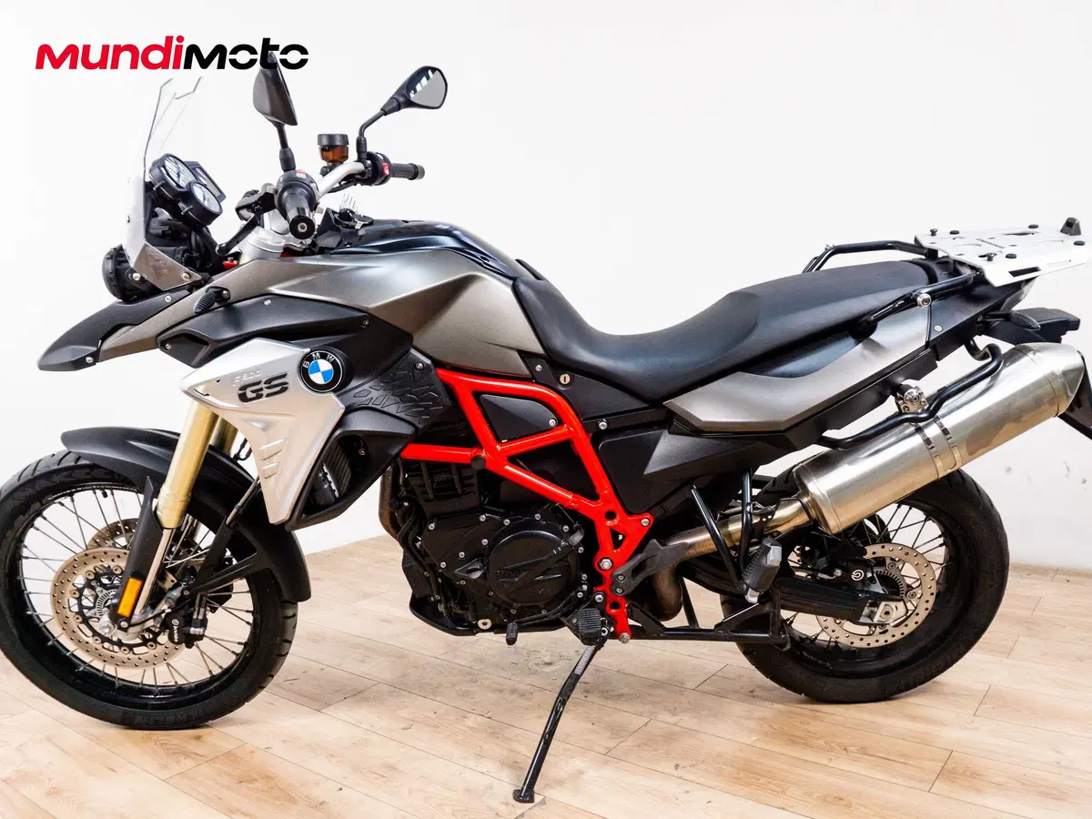Bmw F 800 GS (2008 - 15) (6)
