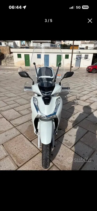Honda SH 125i (2020 - 23) usata