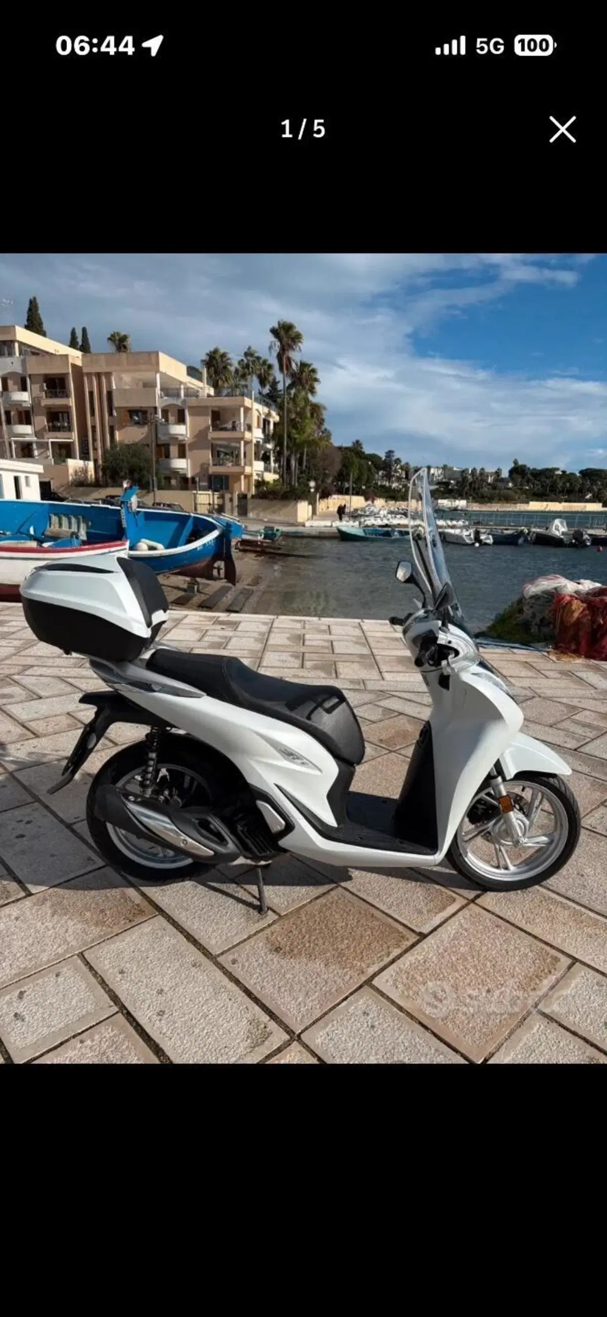 Honda SH 125i (2020 - 23) (2)
