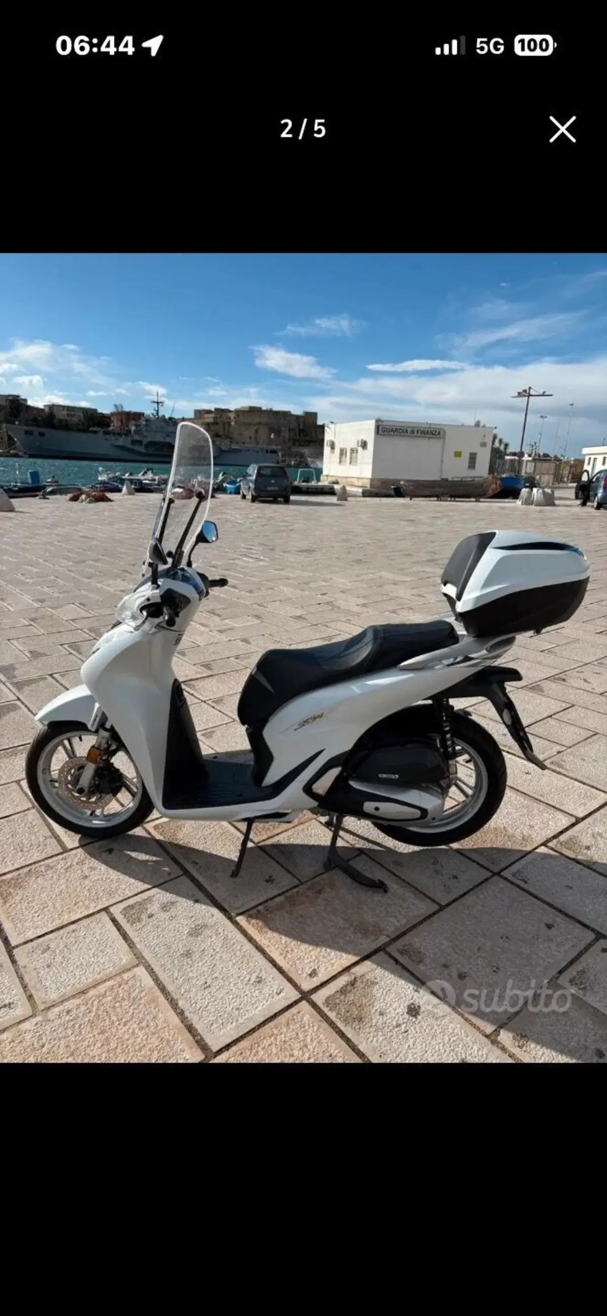 Honda SH 125i (2020 - 23) (3)