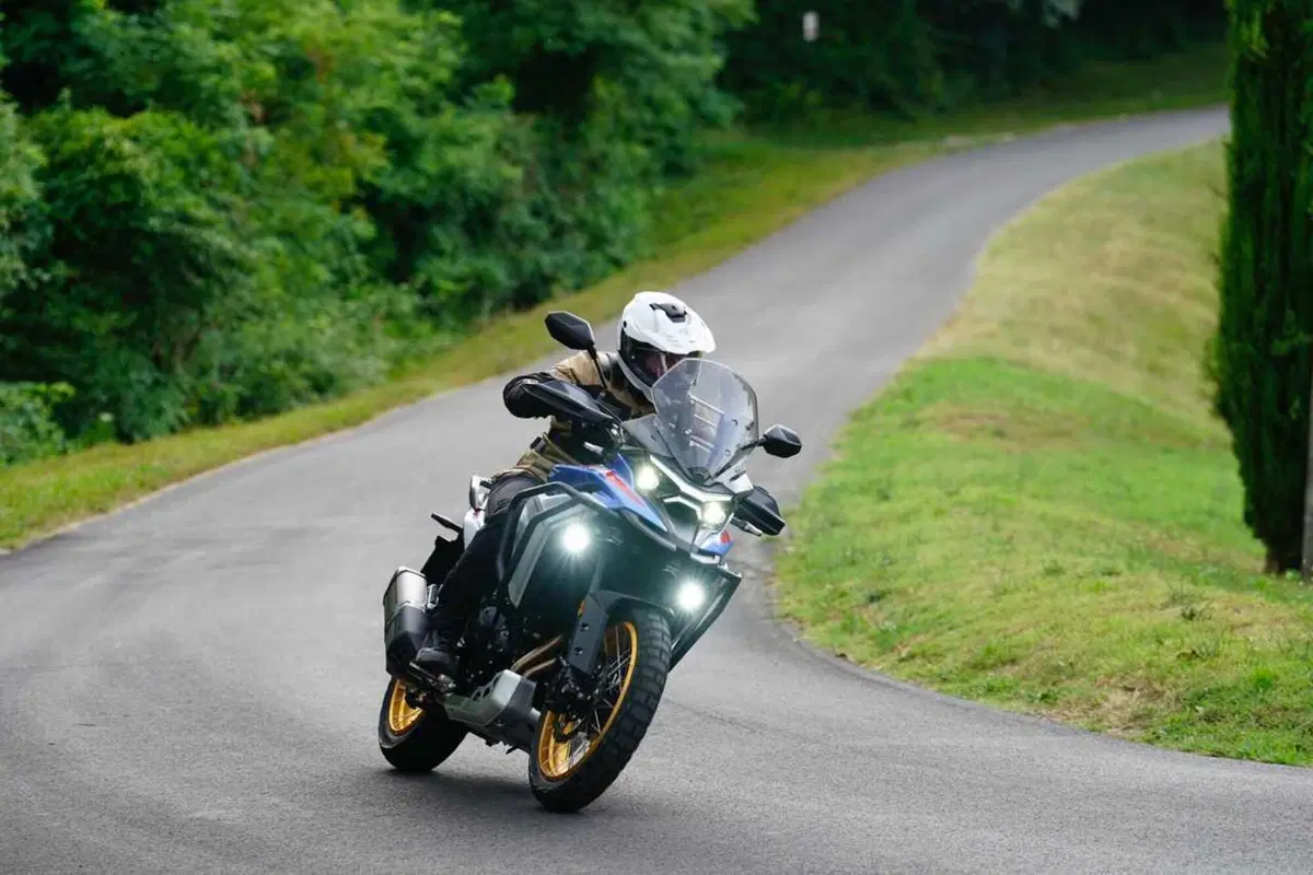 Kove 625X Pro, la crossover cinese con la dotazione maxi e il prezzo mini! Il TEST [VIDEO] (24)