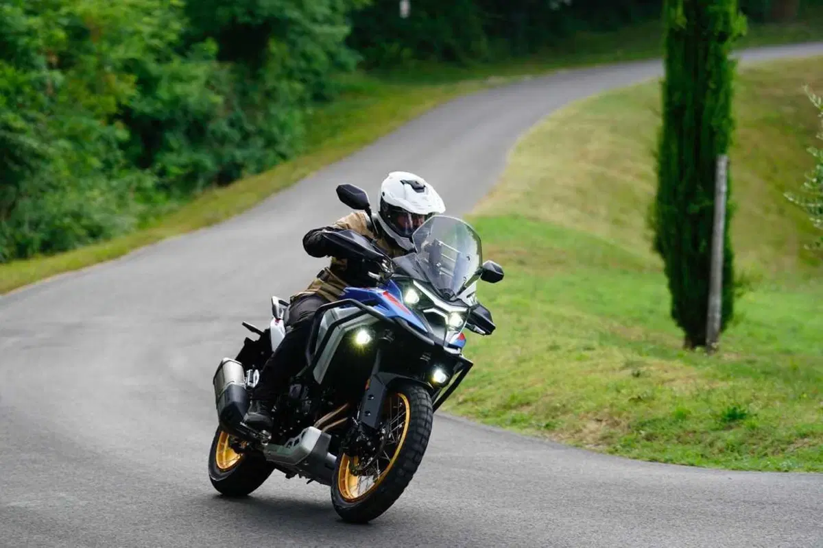 Kove 625X Pro, la crossover cinese con la dotazione maxi e il prezzo mini! Il TEST [VIDEO] (25)