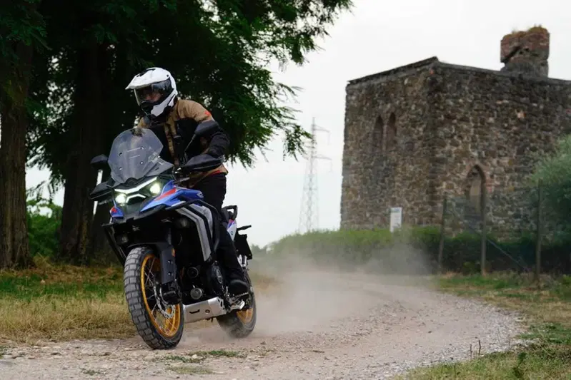 La 625X Pro di Kove durante il nostro test
