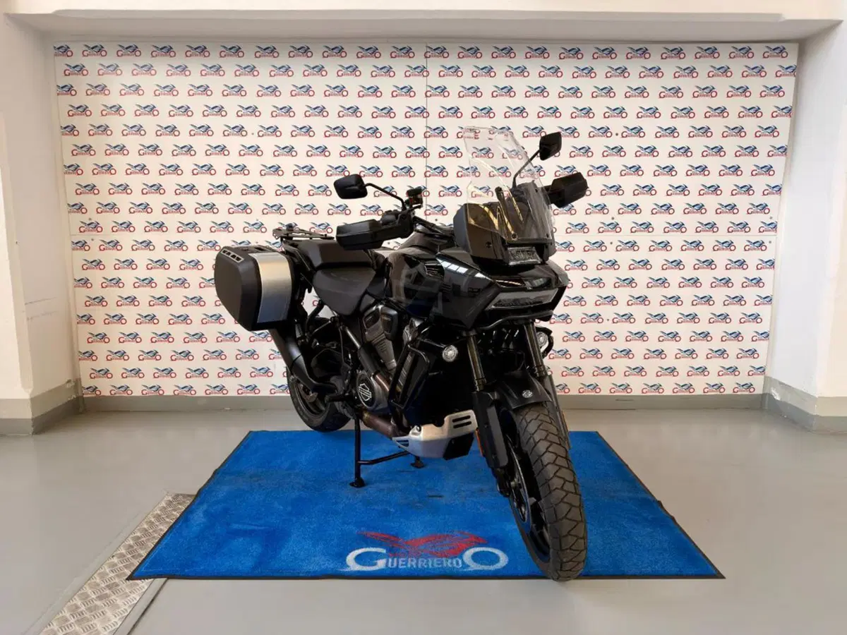 Harley-Davidson Pan America 1250 Special (2020 - 25) (2)