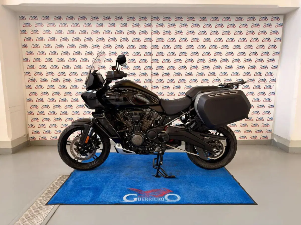 Harley-Davidson Pan America 1250 Special (2020 - 25)