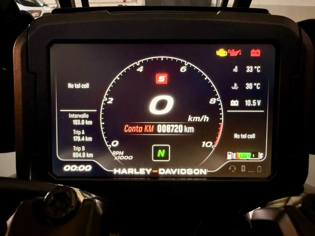 Harley-Davidson Pan America 1250 Special (2020 - 25) (5)