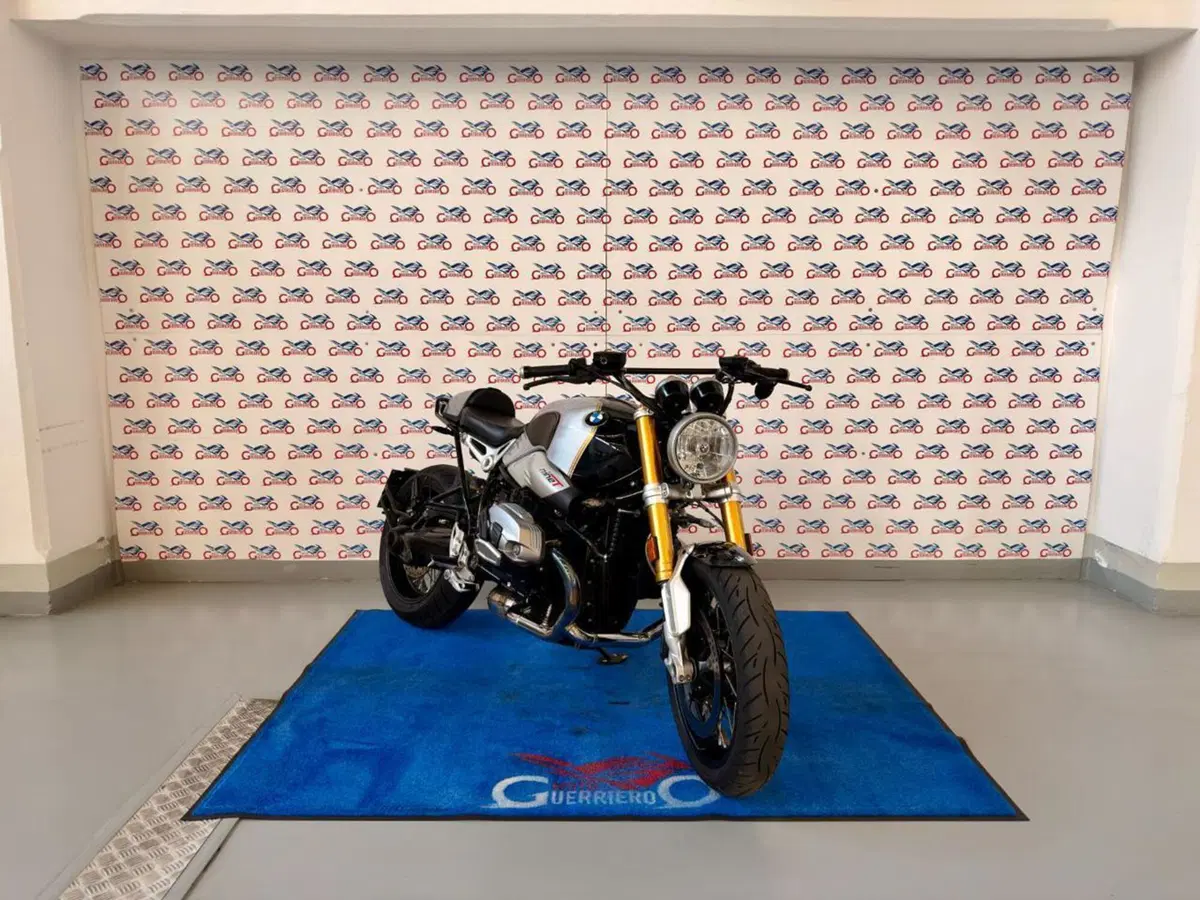 Bmw R nineT 1200 (2017 - 20) (2)