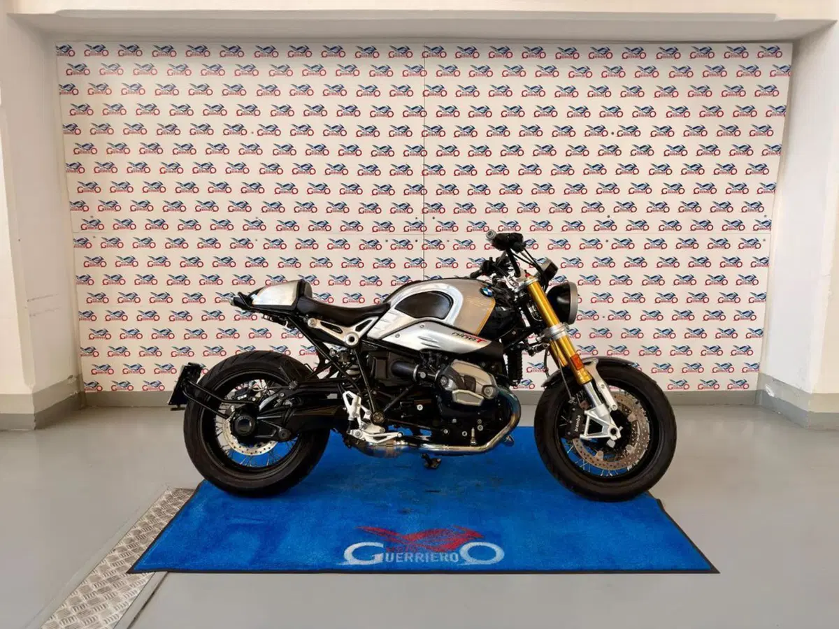 Bmw R nineT 1200 (2017 - 20) (3)