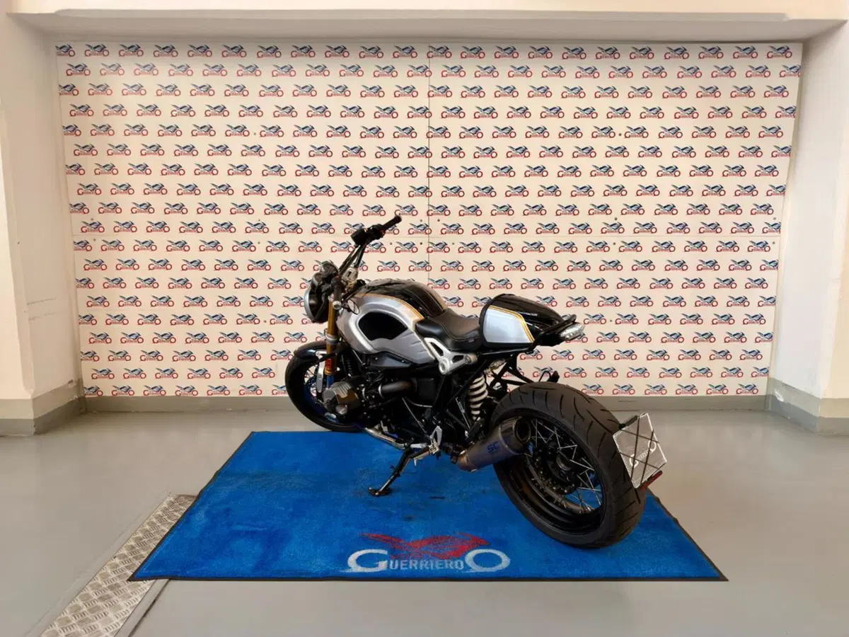 Bmw R nineT 1200 (2017 - 20) (4)
