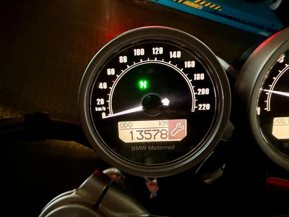 Bmw R nineT 1200 (2017 - 20) (5)
