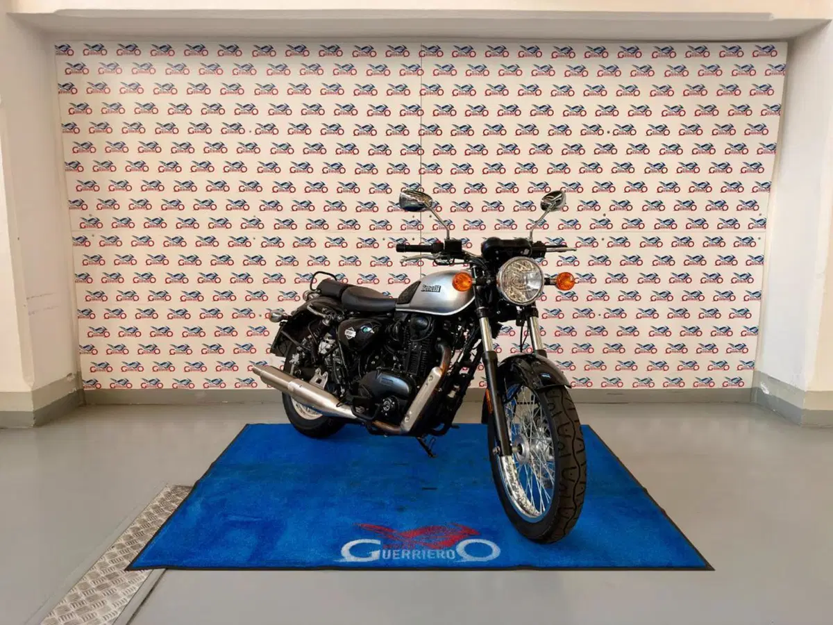 Benelli Imperiale 400 (2021 - 25) (2)