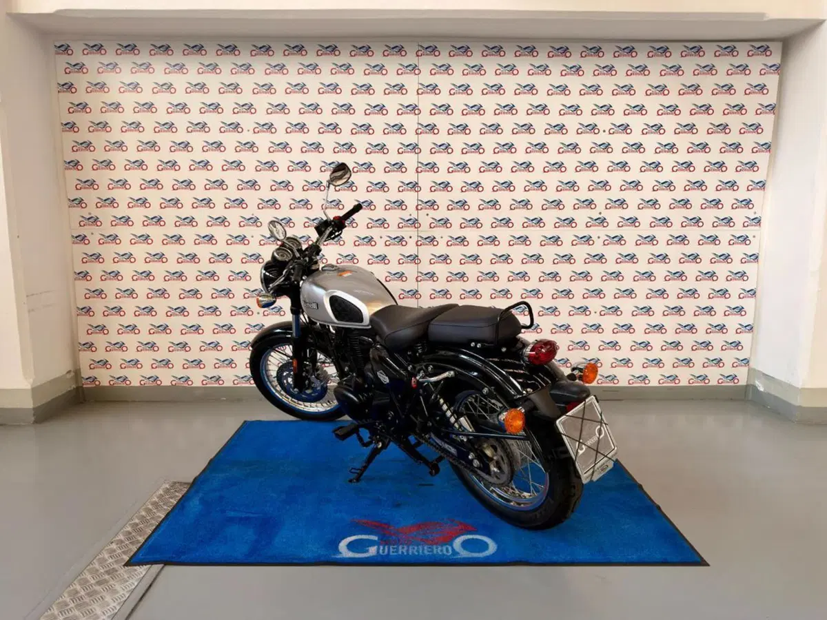 Benelli Imperiale 400 (2021 - 25) (4)