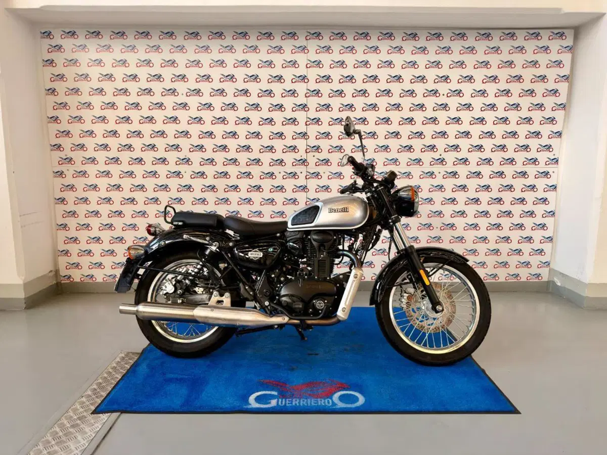 Benelli Imperiale 400 (2021 - 25) (3)