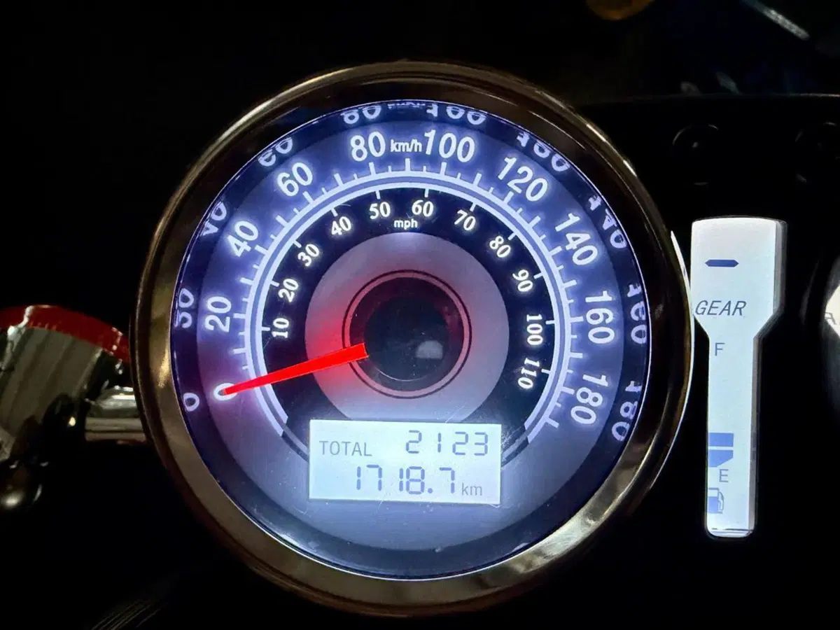 Benelli Imperiale 400 (2021 - 25) (5)