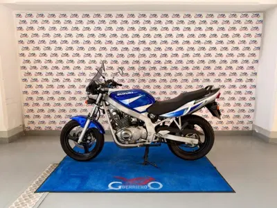Suzuki GS 500 (2001 - 06) usata