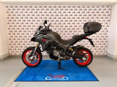 Ducati Multistrada V2 S (2022 - 24) usata