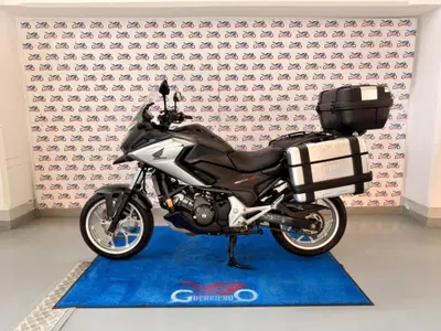 Honda NC 750 X DCT ABS Travel Edition (2016 -17) usata