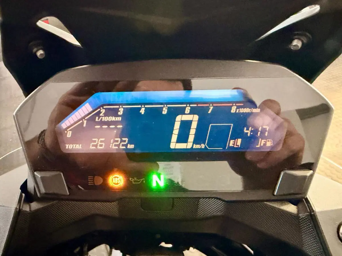 Honda NC 750 X DCT ABS Travel Edition (2016 -17) (5)