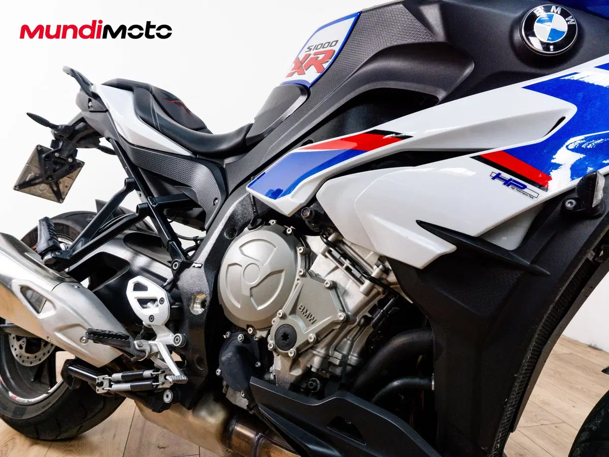 Bmw S 1000 XR (2015 - 16) (5)