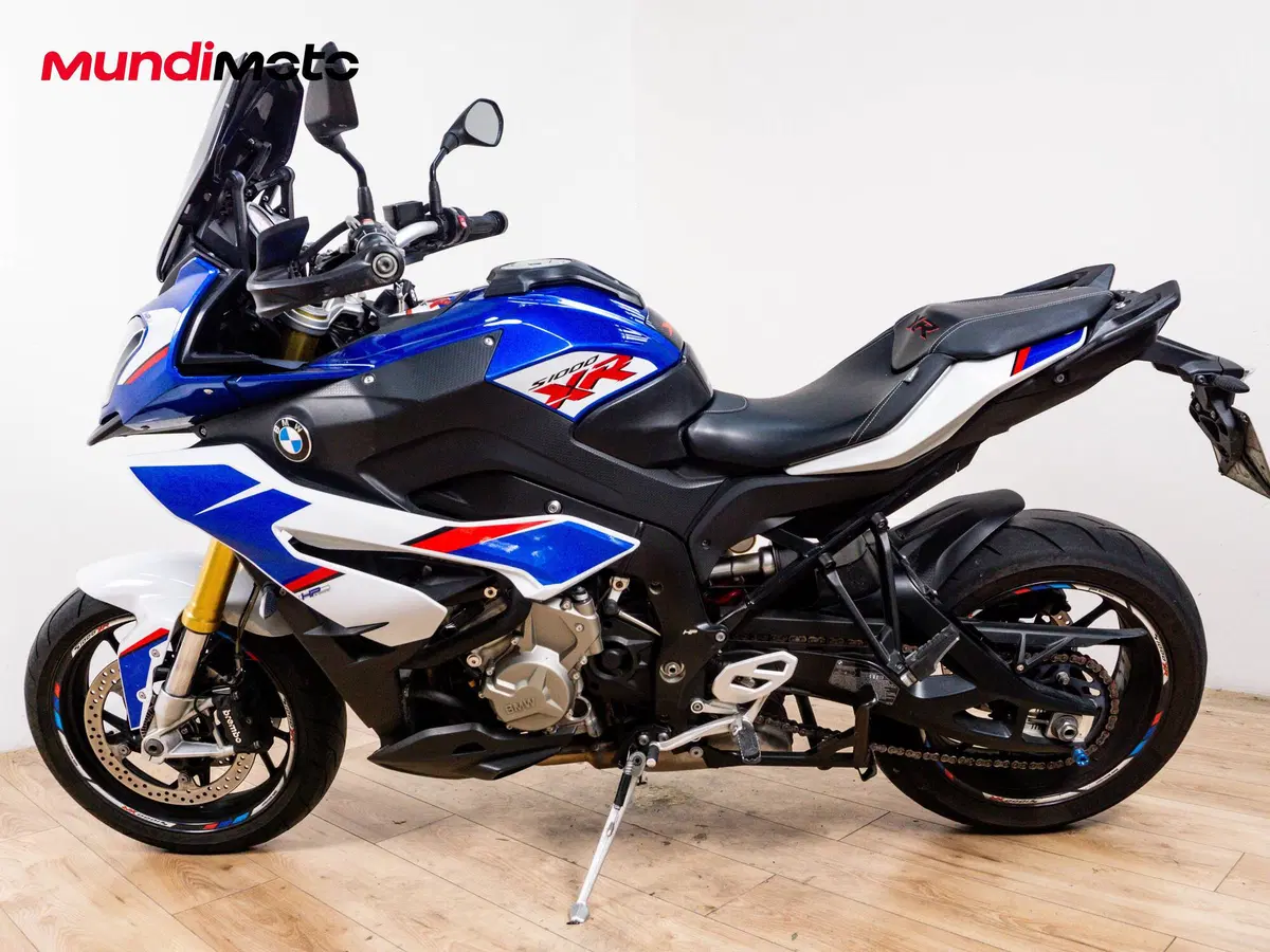 Bmw S 1000 XR (2015 - 16) (6)