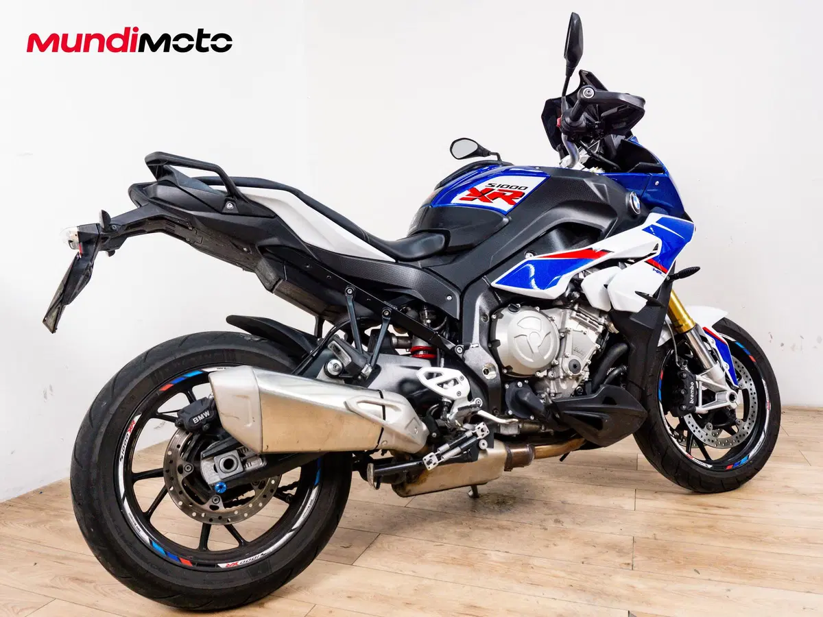 Bmw S 1000 XR (2015 - 16) (3)