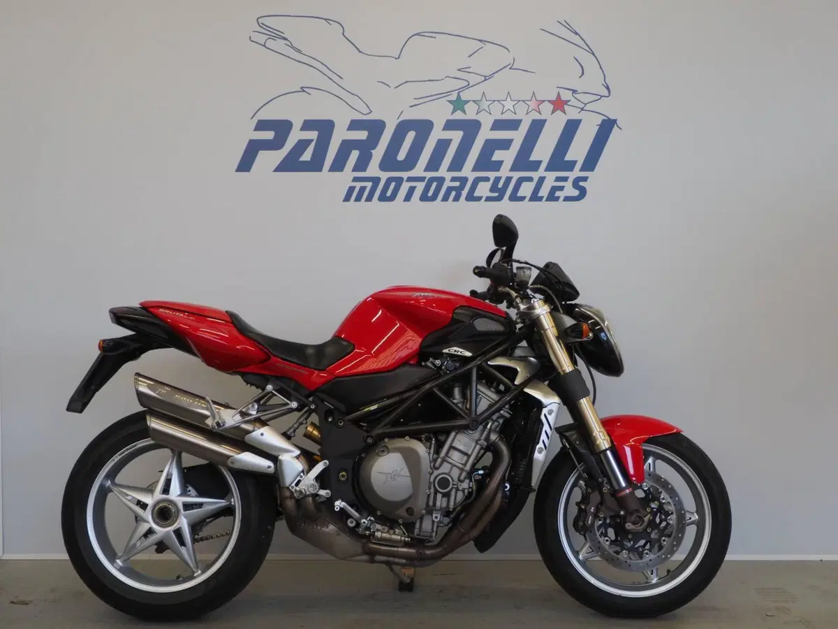 MV Agusta Brutale 910 S (2005 - 11)