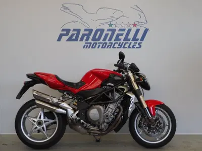 MV Agusta Brutale 910 S (2005 - 11) usata