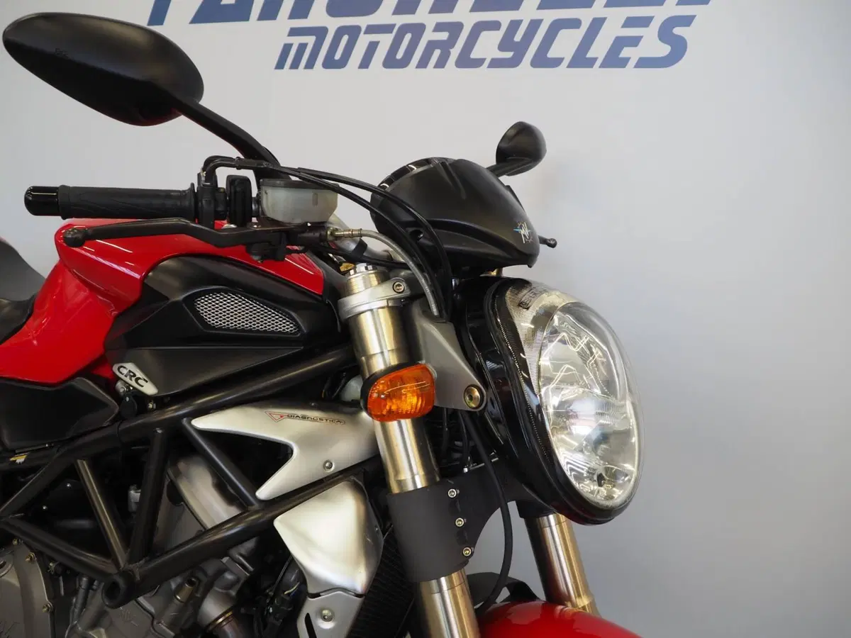 MV Agusta Brutale 910 S (2005 - 11) (4)