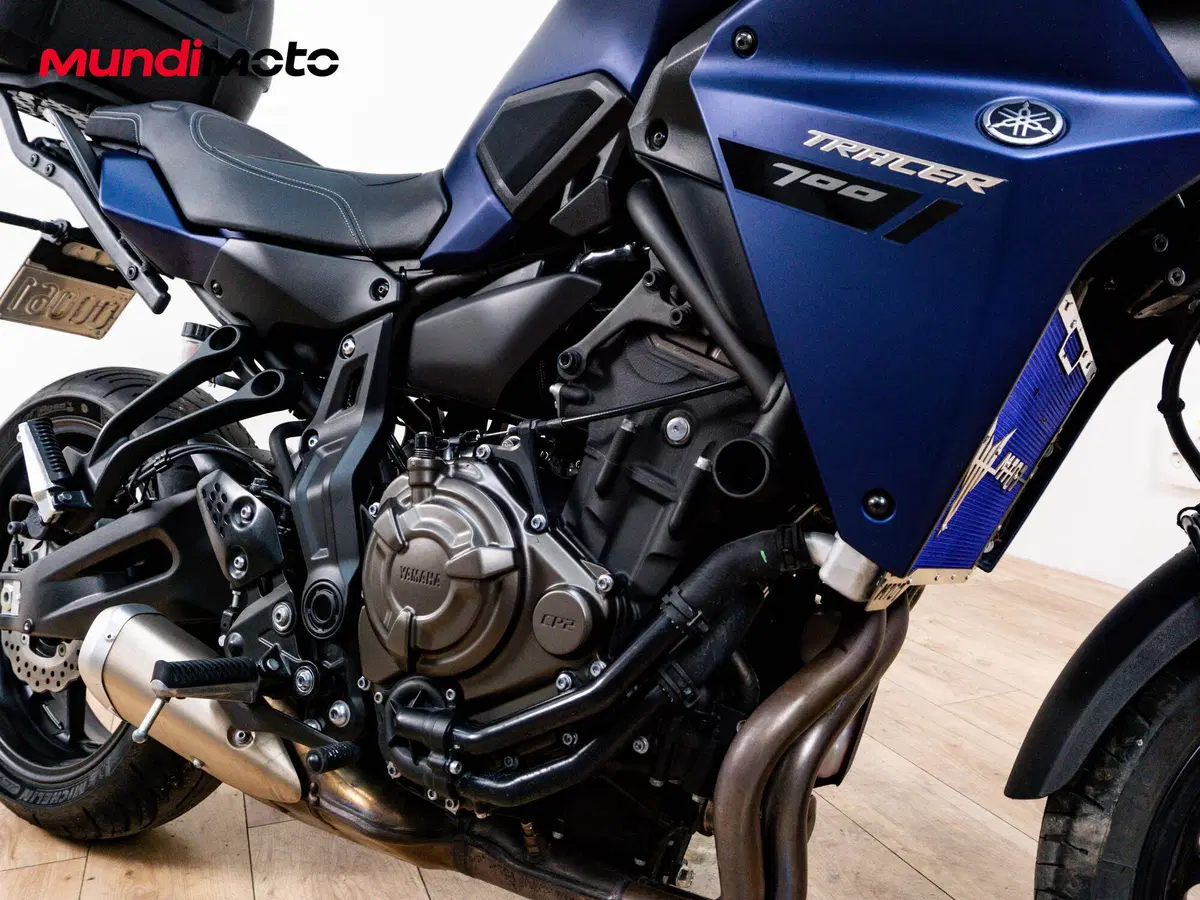 Yamaha Tracer 700 (2020) (5)