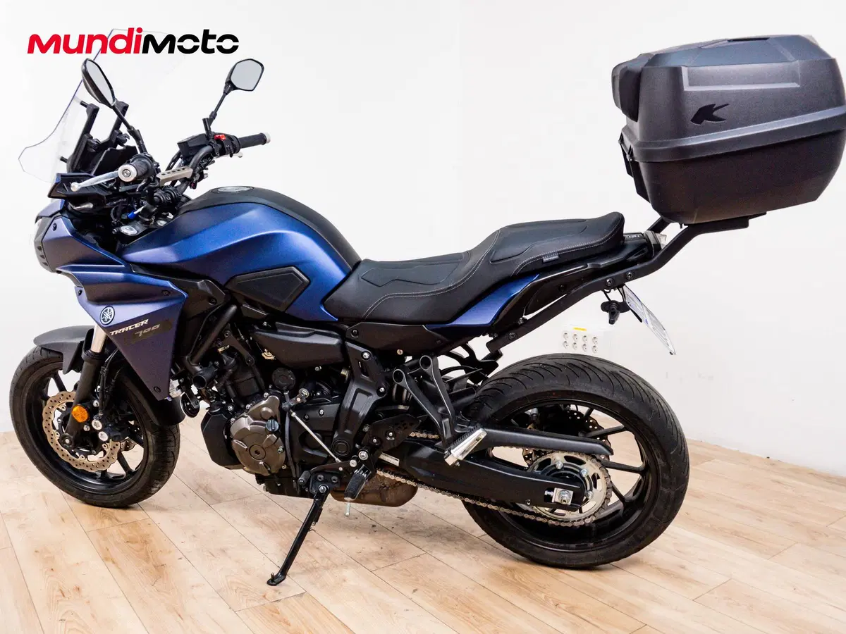 Yamaha Tracer 700 (2020) (7)