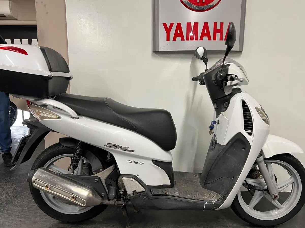 Honda SH 150i (2005 - 08)