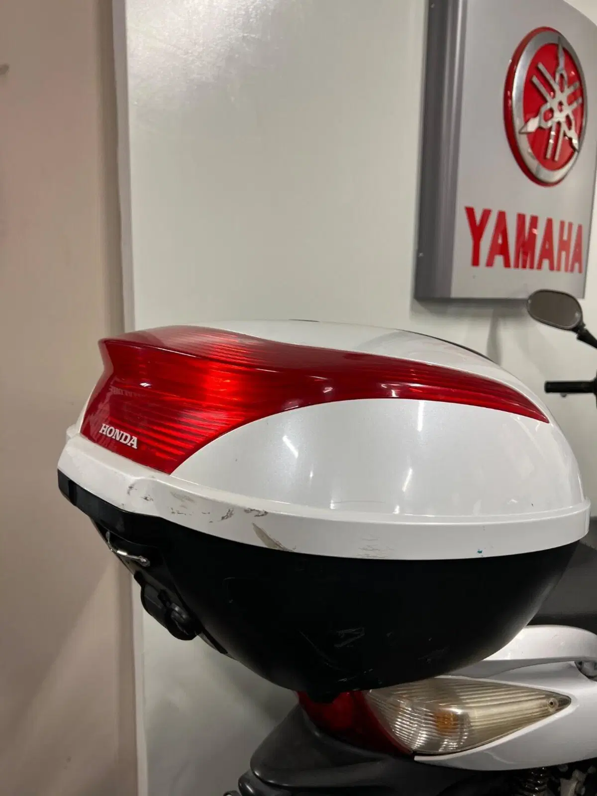Honda SH 150i (2005 - 08) (5)