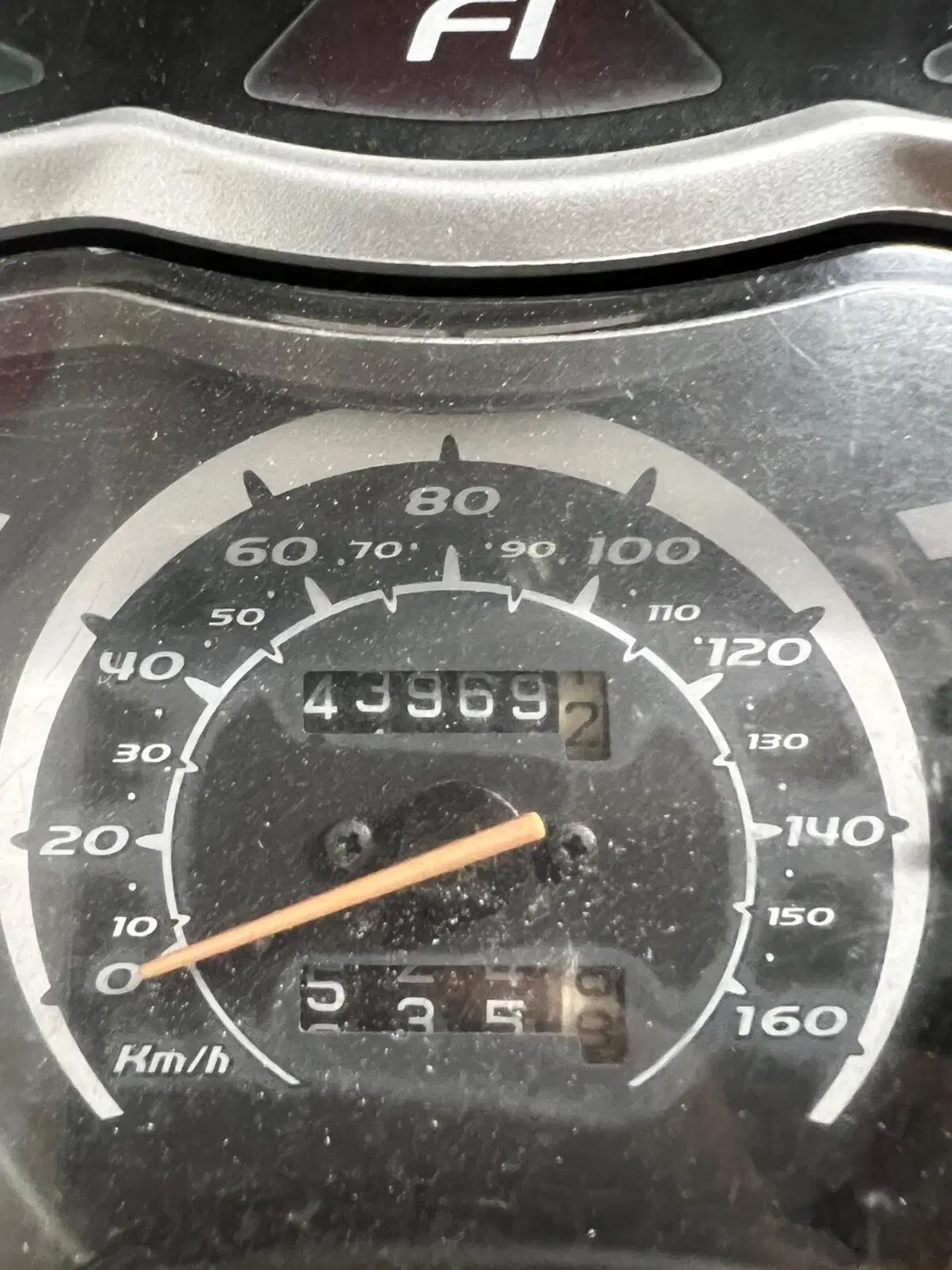 Honda SH 150i (2005 - 08) (10)