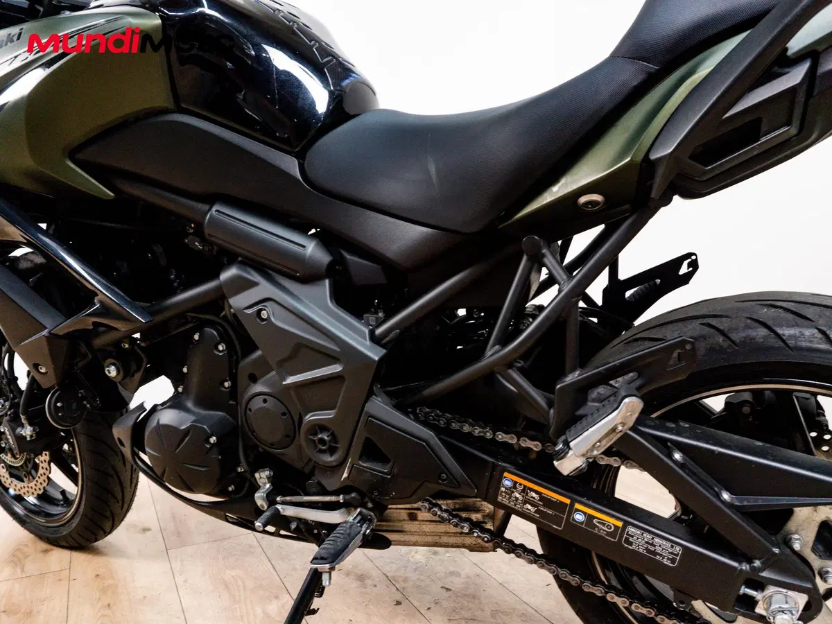 Kawasaki Versys 650 ABS (2010 - 14) (10)