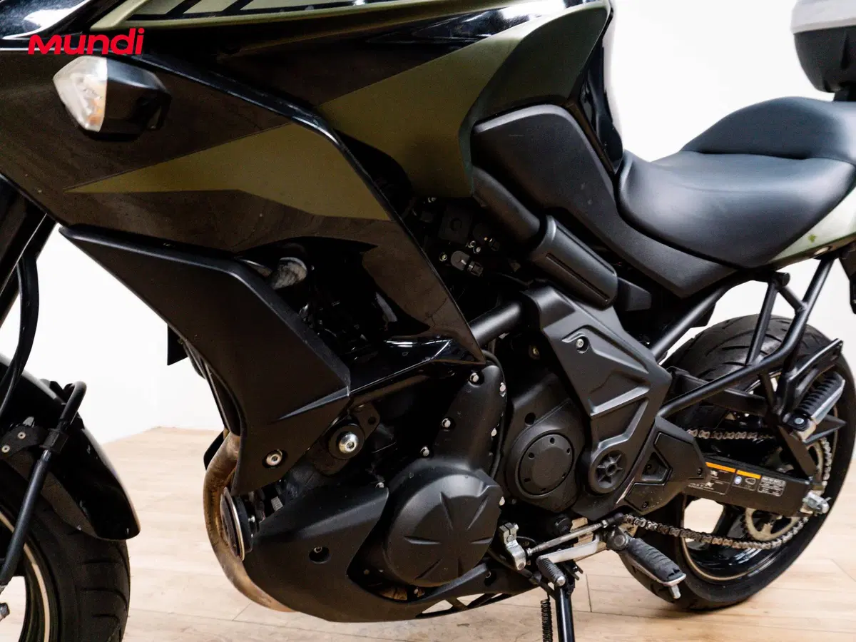 Kawasaki Versys 650 ABS (2010 - 14) (9)