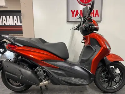 Piaggio Beverly 400 ABS-ASR (2021 - 24) usata