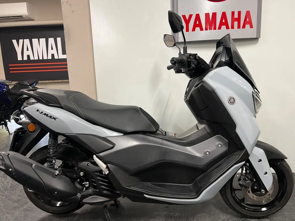 Yamaha N-Max 125 Tech Max (2025 - 26)