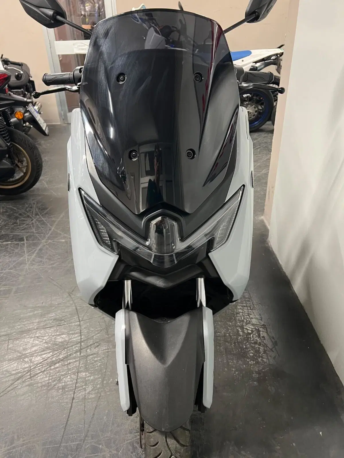 Yamaha N-Max 125 Tech Max (2025 - 26) (3)