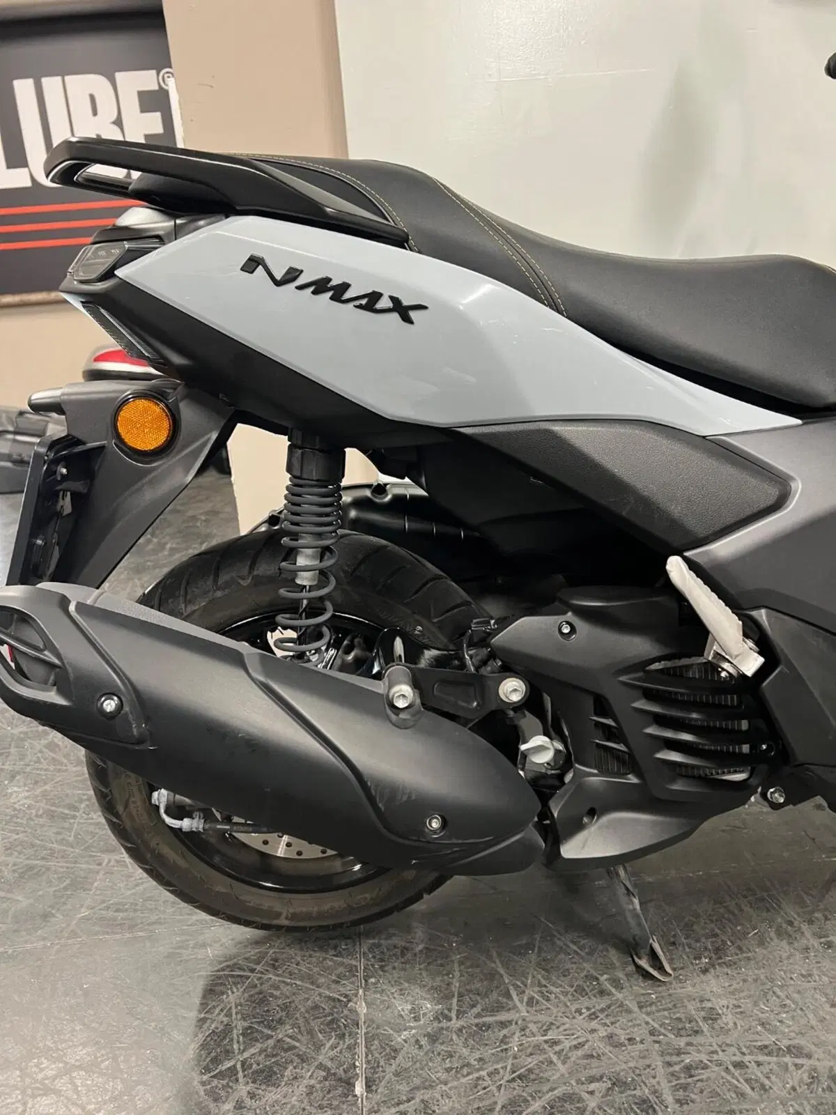Yamaha N-Max 125 Tech Max (2025 - 26) (5)