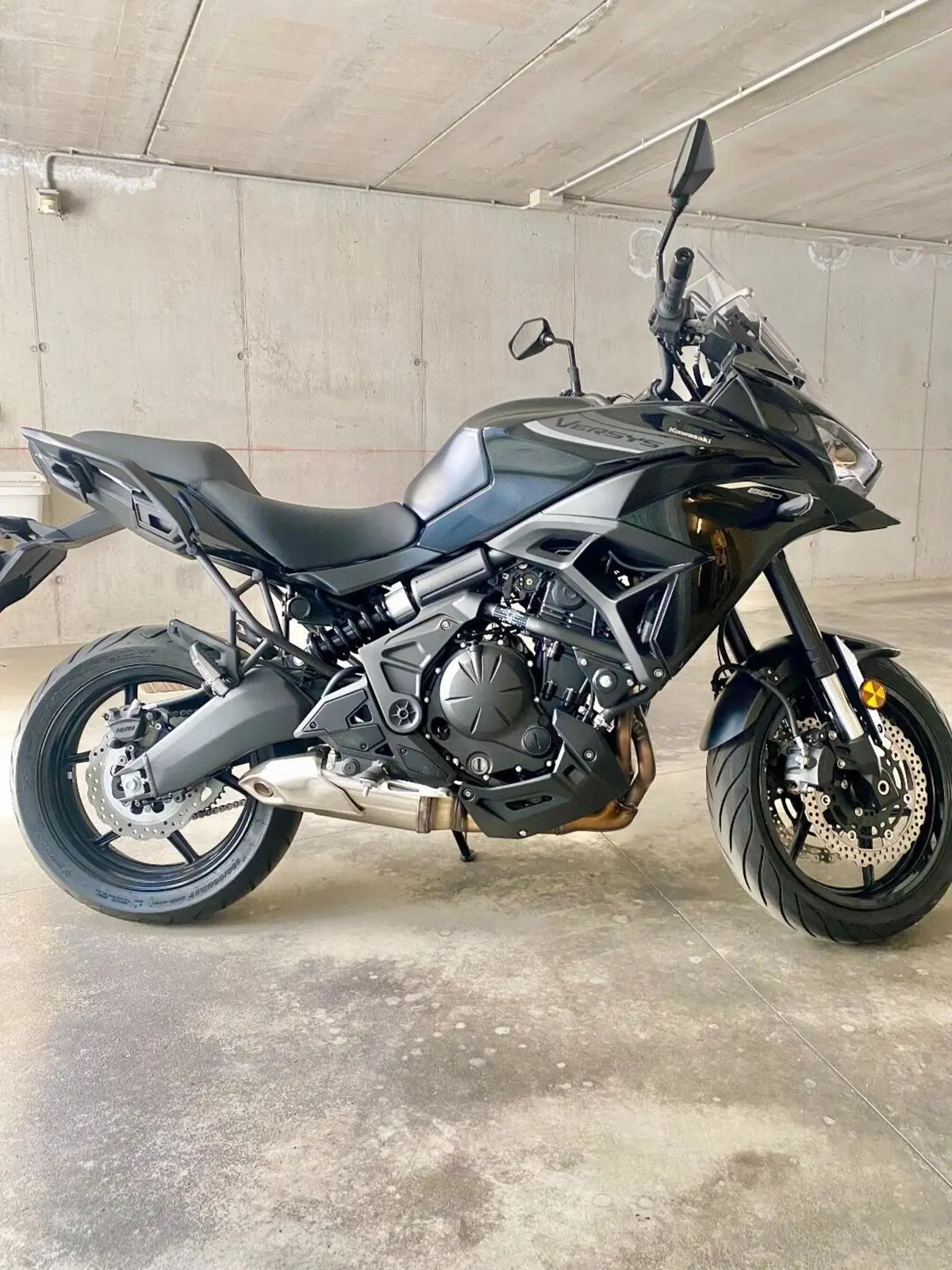 Kawasaki Versys 650 (2025 - 26) (2)