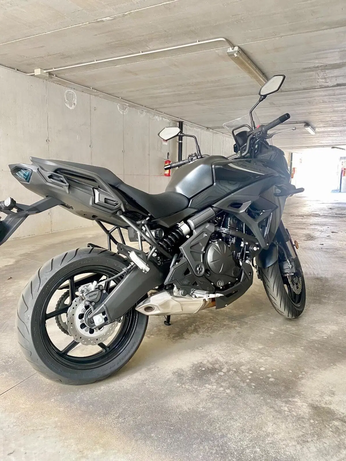 Kawasaki Versys 650 (2025 - 26) (4)