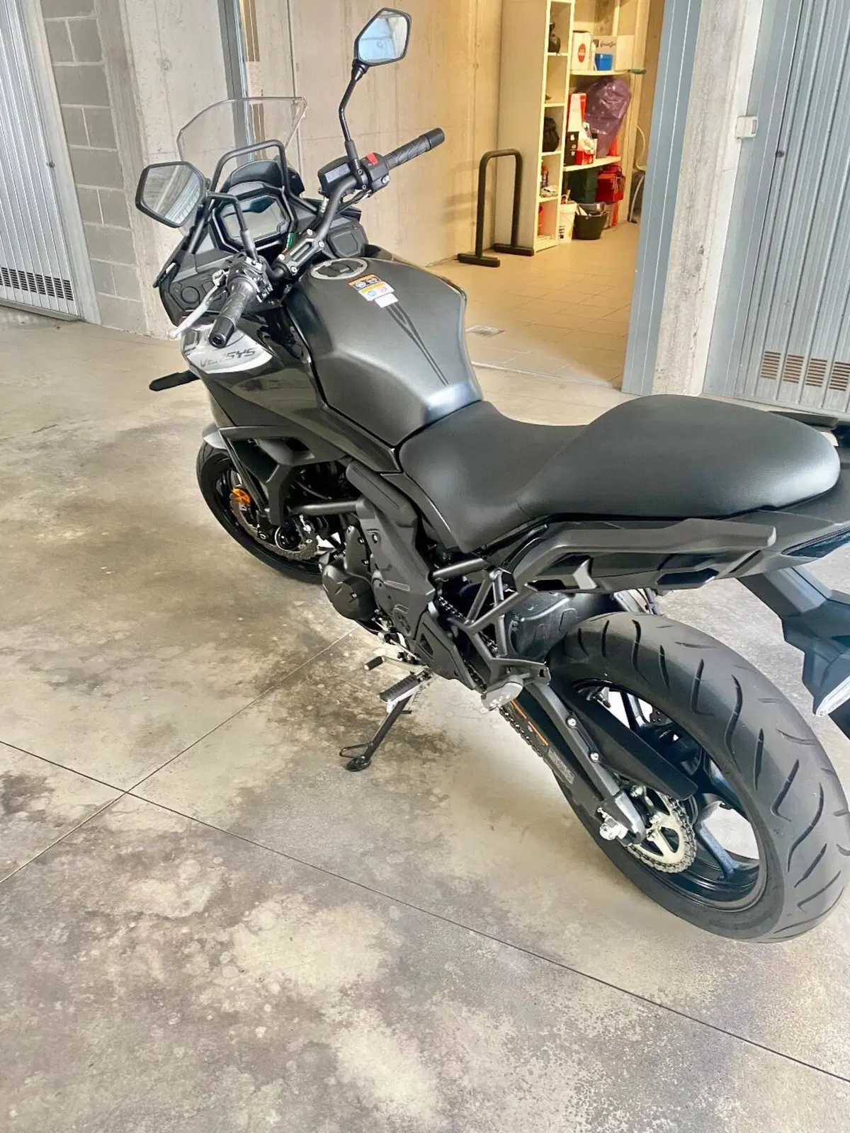 Kawasaki Versys 650 (2025 - 26) (5)