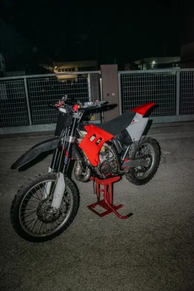 GASGAS EC 125 2T (2001 - 04) usata